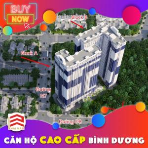 Bung giỏ hàng cuối cùng 100 căn dự án cao nhất Bình Dương 0941472007