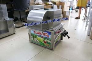 Máy ép mía nhỏ gọn đặt bàn PT40-1 Tấn Phát