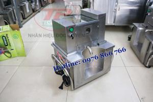 Máy ép mía nhỏ gọn đặt bàn PT40-1 Tấn Phát