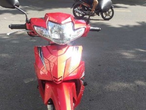 Blade đỏ 2018