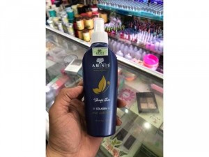 Xịt dưỡng tóc aminis