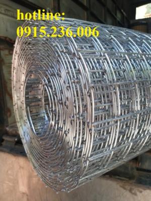 Lưới thép hàn Mạ Kẽm D3 tại Đà Nẵng