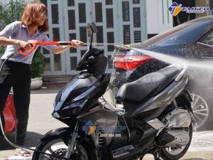 Máy rửa xe cao áp Kokoro KL2200 tại KonTum