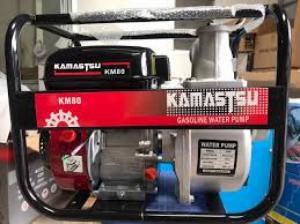 Bán máy bơm nước động cơ GX200, công suất 6,6HP