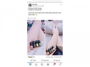 NƯỚC HOA VÙNG KÍN ,thơm tận từ dưới lên trên