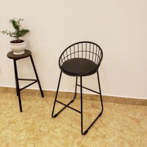 Ghế quầy bar sắt đẹp giá rẻ