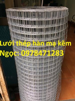 Chuyên sản xuất và cung cấp lưới thép hàn cho mọi công trình.