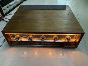 Ampli Heathkit AA-21D USA