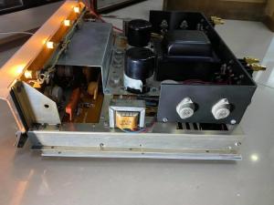 Ampli Heathkit AA-21D USA