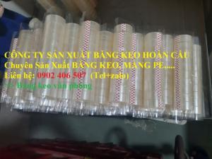 BĂNG KEO VĂN PHÒNG CUỘN NHỎ GÓI QUÀ