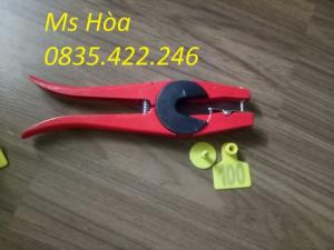 Thẻ đeo tai gia súc, thẻ đeo tai có số, không số