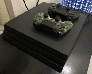 Máy PS4 Pro 1TB fullbox