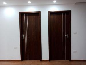 Cửa gỗ công nghiệp MDF Veneer