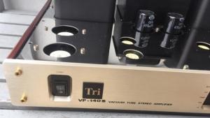 Ampli TRIODE model TRI VP-140s