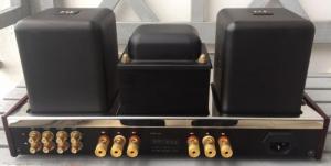 Ampli TRIODE model TRI VP-140s