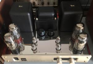 Ampli TRIODE model TRI VP-140s