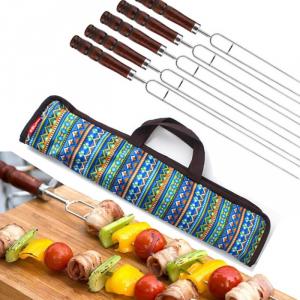 Bộ xiên nướng 6 món BBQ BB7312