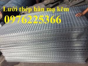 Lưới thép ô vuông D3 a(50*50), D4 a(50*50) mạ kẽm tại Hà Nội