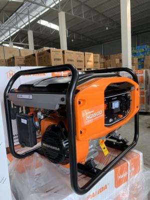 Máy phát điện huspanda H3600 rất phù hợp dùng trong gia dình