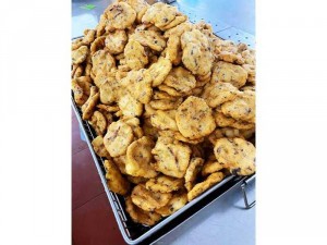 Chả cá mực
