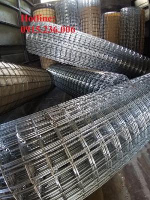 Lưới thép hàn D2 a 25x25, a 50x50 mạ kẽm tại Đà Nẵng