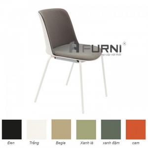 Ghế phòng ăn nệm Tobe-F2 cao cấp tiêu chuẩn Italia