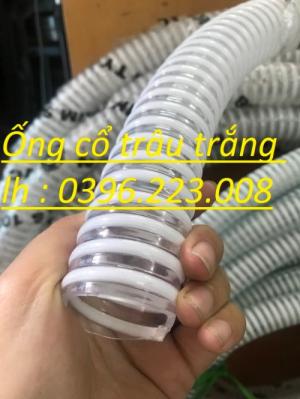 Ống cổ trâu gân nhựa đường kính trong D80 hàng chất lượng cao