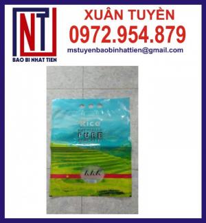 In túi đựng gạo 5kg tại TP.HCM