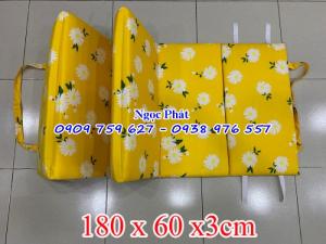 Nệm văn phòng gấp gọn - Nệm nằm văn phòng