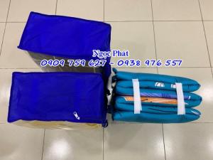 Nệm văn phòng gấp gọn - Nệm nằm văn phòng