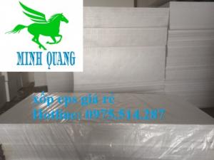 Mốp xốp, Xốp cứng EPS, Xốp Tôn nền