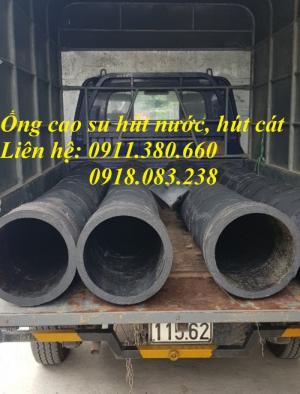 Bán ống cao su lõi thép chịu áp lực cao 16-18kg/cm2