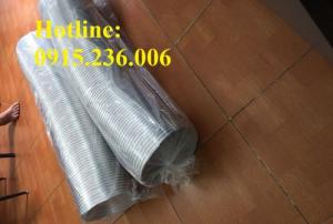 Nơi Mua ống nhôm nhún D125, D150 tại Đà Nẵng