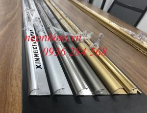 Nẹp bo cạnh góc tròn YC
