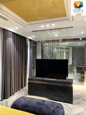Sơn Hiệu Ứng, Sơn Hiệu Ứng Tambour ( Sơn Bê Tông, Cashmere...)