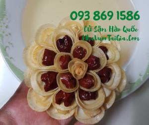• Mua sâm tươi Hàn Quốc TPHCM -giá Nhân sâm Hàn Quốc - gọi 093 869 1586