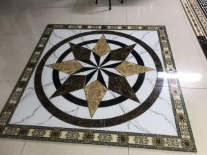 Gạch sàn 3D-Gạch thảm chiếu nghỉ