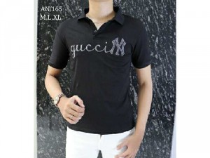 Áo thun nam cổ trụ HÀN QUỐC