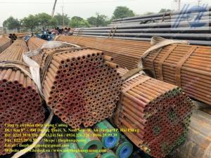 ỐNG ĐÚC 26.7 X 2.7 X 6
