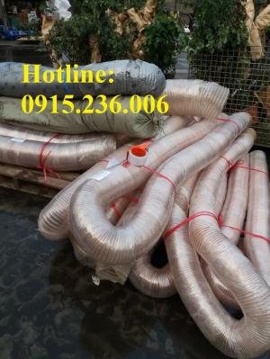 Nơi bán ống PU thép mạ đồng D300 tại Đà Nẵng