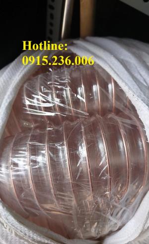 Nơi bán ống PU thép mạ đồng D300 tại Đà Nẵng