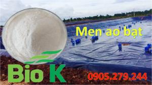 Nguồn cung cấp men vi sinh thủy sản nguyên liệu giá tốt