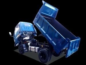Giá xe ben FD250.E4 2 tấn tại bình định