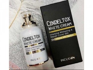 Kem truyền trắng cindel tox