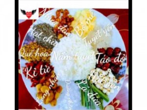 Set chè dưỡng nhan đặc biệt cao cấp 13 v