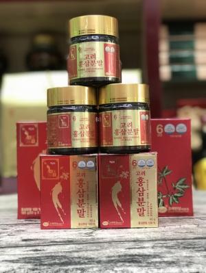 Mua Bột Hồng Sâm KGS Royal Hộp 3 Lọ x 60gr VUI LÒNG GỌI 0901 181 365