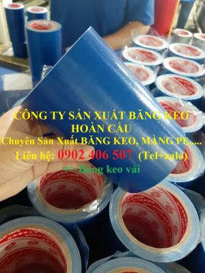BĂNG KEO VẢI SIÊU DÍNH