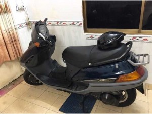 Xe máy đa qua sử dụng