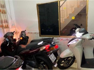 Xe máy đa qua sử dụng