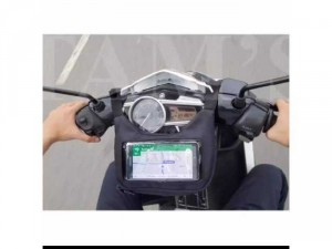 Túi treo đầu xe máy